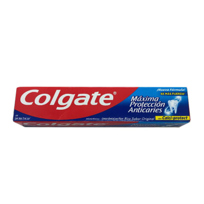 COLGATE MAX PROTECCION 75 ML 108 GR