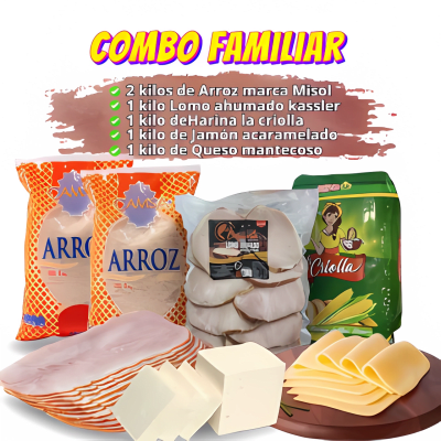 COMBO FAMILIAR