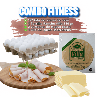 COMBO FITNESS