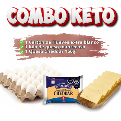Combo Keto