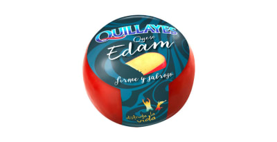 QUESO EDAM QUILLAYES 330 GRAMOS 1