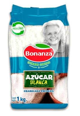 AZUCAR BONANZA 1 KG