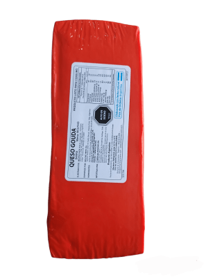 QUESO GOUDA MOLFINO PESABLE, VALOR PUBLICADO POR KILO, LAS BARRAS CONTIENEN 4KG APROX1