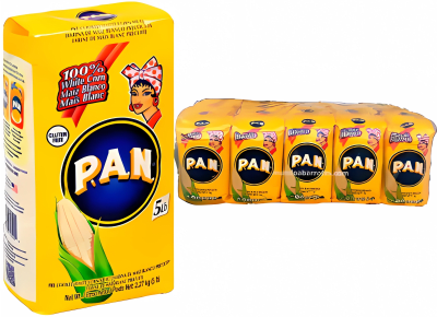 HARINA PAN BULTO DE 20 UNIDADES1