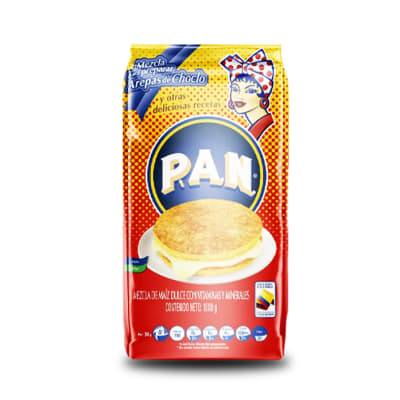 HARINA PAN CHOLO DULCE AMARILLA 1 KG