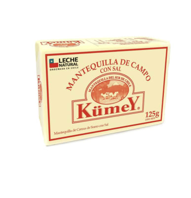 MANTEQUILLA KUMEY 125 GRAMOS1