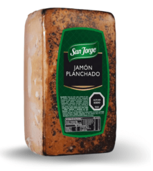 JAMON PLANCHADO SAN JORGE PESADO VALOR PUBLICADO POR KILO LAS PIEZAS PESAN  3 KG APROX