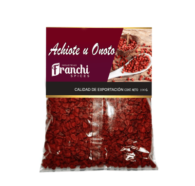 ACHIOTE - ONOTO FRANCHI, 100 GR