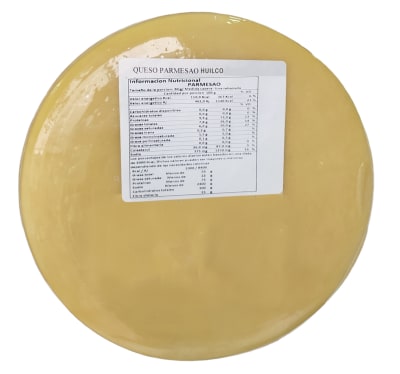 QUESO PARMESANO HUILCO PESABLE, VALOR PUBLICADO POR KILO PESO POR PIEZA 4,5 KG APROX.1