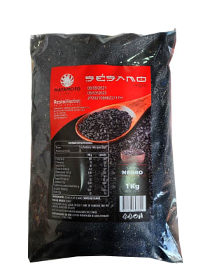 SESAMO NEGRO MAYAMOTO 1 KG1