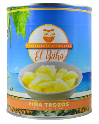 PIÑAS EN TROZOS TARRO PEQUEÑO 565 GRAMOS1