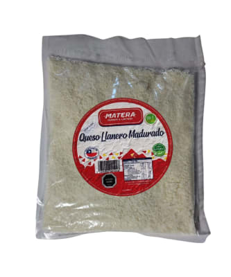 QUESO RALLADO 300 GRAMOS MATERA. VALOR PUBLICADO POR UNIDAD