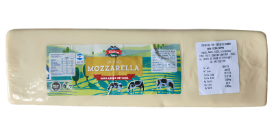QUESO MOZZARELLA ARGENTINO LOS ESTABLOS PESABLE, VALOR PUBLICADO POR KILO, LAS BARRAS CONTIENEN 5 KG APROX.1