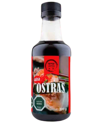 SALSA DE OSTRAS JAPON 300 G