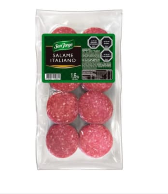 SALAME LAMINADOLAMINADO SAN JORGE 1,6 KG1