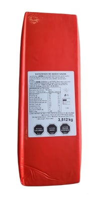 QUESO GAUDA SUC SANTA ANA PESABLE, VALOR PUBLICADO POR KG  LAS PIEZAS CONTIENEN 3.6 KG