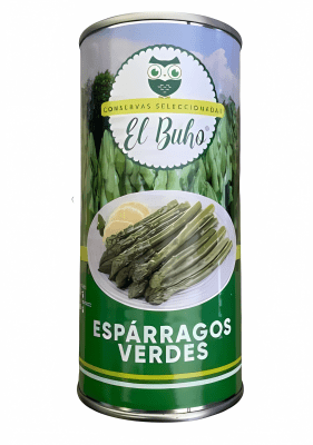 ESPARRAGOS VERDES 430 GR1