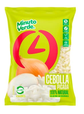 CEBOLLA PICADA MINUTO VERDE 250 GR