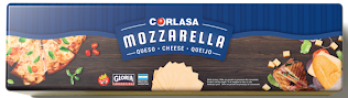 QUESO MOZZARELLA CORLASA PESABLE, VALOR PUBLICADO POR KILO, LAS BARRAS CONTIENEN 3.5 KG APROX