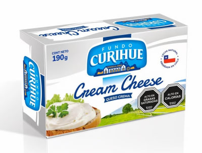 QUESO CREMA FUNDO CURIHUE 190 GRAMOS1