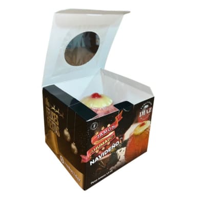 JAMÓN NAVIDEÑO DIAZ EN CAJA