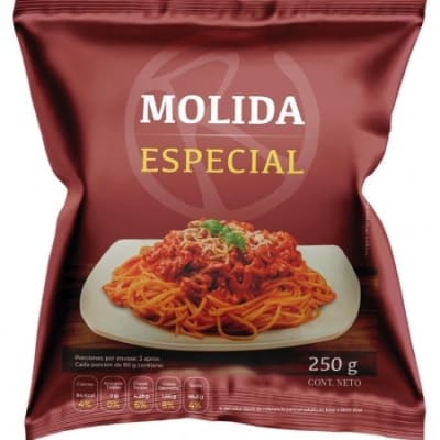 CARNE MOLIDA RUPANCO  250 GRAMOS