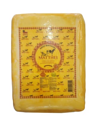 QUESO MANTECOSO MATTHEI PESABLE, VALOR PUBLICADO POR KILO PESO  12 KILOS APROX