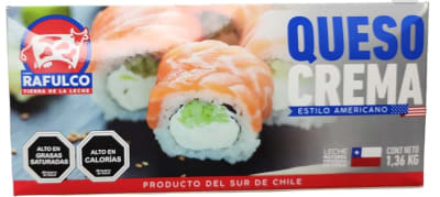 QUESO CREMA RAFULCO 1,3 KG1