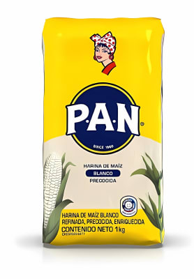 HARINA PAN UNIDAD 1 KG