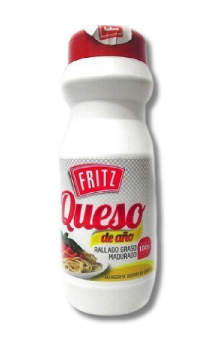 QUESO DE AÑO FRITZ 180 GRAMOS | Franchi Quesos y Cecinas