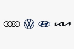 AUDI VOLKSWAGEN HYUNDAI KIA
