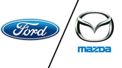 MAZDA FORD