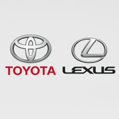 LEXUS TOYOTA