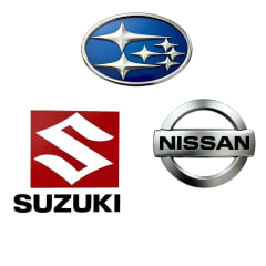 SUBARU SUZUKI NISSAN