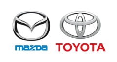 MAZDA TOYOTA