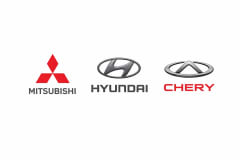 MITSUBISHI HYUNDAI CHERY