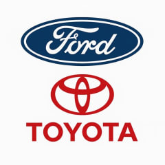 FORD TOYOTA