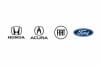 HONDA ACURA FIAT FORD