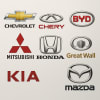 VARIOS HONDA MITSUBISHI NISSAN