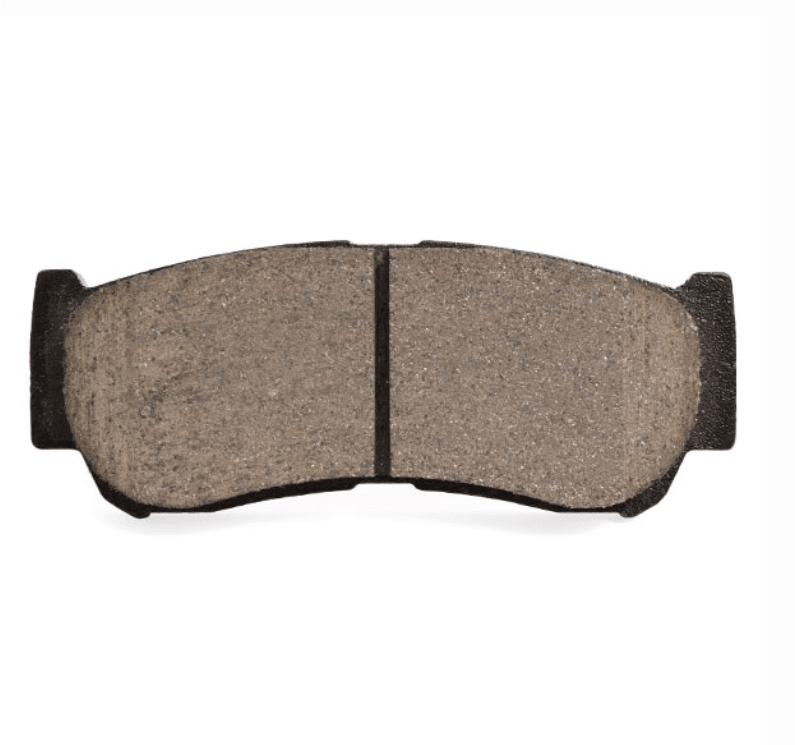 JUEGO PASTILLA FRENO TRASERAS