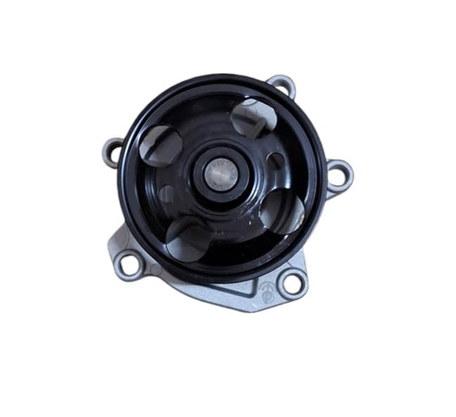 BOMBA AGUA CON POLEA