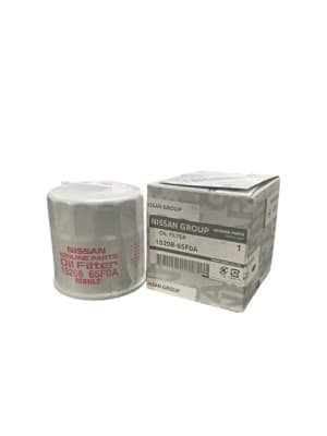 FILTRO ACEITE ORIGINAL NISSAN1