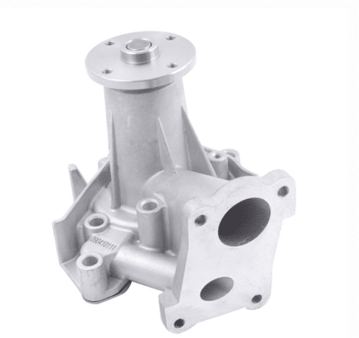 BOMBA AGUA CON EMPAQUETADURAS