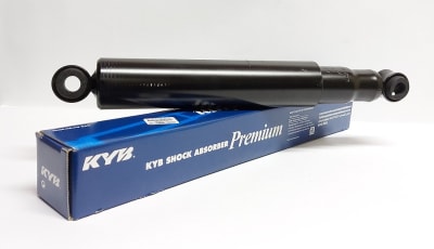 AMORTIGUADOR TRASERO KYB DER-IZQ