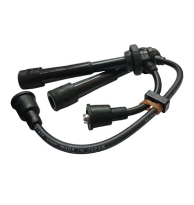 JUEGO CABLE BUJIA 2 CABLES JAPONES