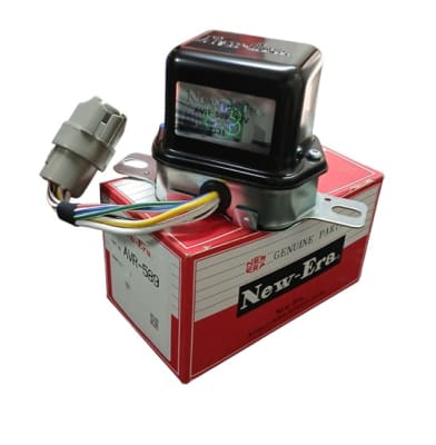 REGULADOR DE VOLTAJE 12V MODELOS TOYOTA