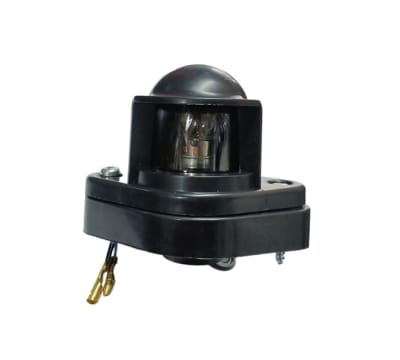 PAR DE FAROLES PATENTE NISSAN 7201