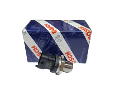 SENSOR  PRESION DE RIEL BOSCH