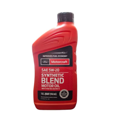 ACEITE MOTOR ORIGINAL FORD 1LT