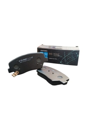 JUEGO PASTILLA FRENO DELANTERAS PARA MODELOS HYUNDAI KIA RENAULT1